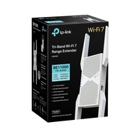 TP-Link RE655BE Wireless WiFi 7 Extender AP Mode Network Equipment Router Repeater/Extender Brand Ne