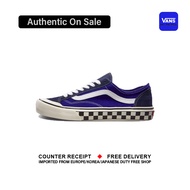 Authentic On Sale Vans Style 36 SF " Purple " Sports Shoes VN0A3MVLVS9 รับประกัน 1 ปี