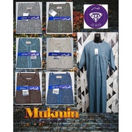 Jubah Almas Lengan Pendek SlimFit New Design Morocco Qatari