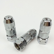 Electric sprayer Nozzle, manual 1 hole straight super fog