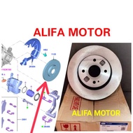 Original Ford Fiesta All Type & Mazda 2 Disc Brake Parts Ford Fiesta & Mazda 2 Brake Discs