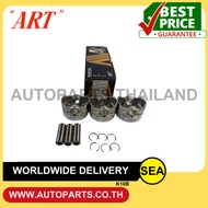 ART Piston Set + Bolt For K10B CELERIO 1.0 12V '14 MARUTI WAGON R/SUZUKI (3 Ball/Box)