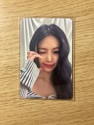 Soojin穗珍小卡 香港fan meeting