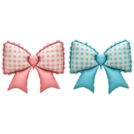 BOY OR GIRL Baby GENDER REVEAL Baby Party Bow Balloon GENDER REVEAL
