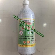 Phân bón lá tăng trưởng mạnh - đâm chồi - đậu trái cao - Grow 16-16-8+TE chai 1 Lít