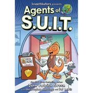 InvestiGators:Agents of S.U.I.T An I..
