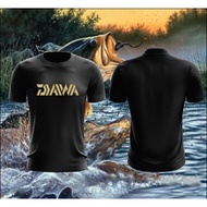 T-SHIRT FISHING / PANCING DAIWA MICROFIBER JERSEY