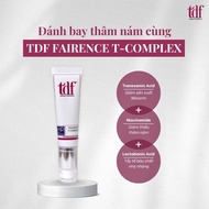 New model Tdf Fairence T- Complex (30g) Cream to reduce skinSlingshot, Freckles, Brown Spots, Helps 