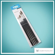 Focus Paint Brush 207, t006 outliner, 253B Watercolor Brush Set