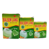 Eagle Balm 20/40gr Balsem Lang, Balsem Cap Lang