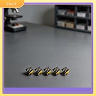 【ELECT】5-Pack for INMP441 Omnidirectional Microphone Modules  24-Bit I2S Interface