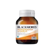 Blackmores Horseradish + Garlic 60’s