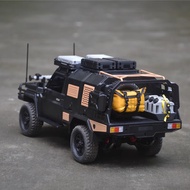 ZenithRC MN82S foldable ladder Trim piece for MN Model mn82s exterior parts 3D printing upgrade acce