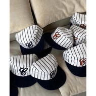 [MR.HOPE] 6cRAyon Baseball Cap (Pillbox Cap) Wool Pillbox Hat Line