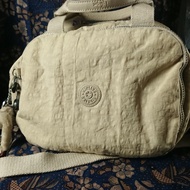 Original tas bekas KIPLING travel bag mini