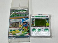 LSI 足球 遊戲機 Bandai 1989 日本製