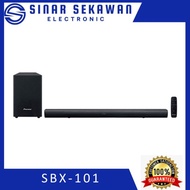 PROMO- SOUNDBAR PIONEER SBX 101 WIRELESS SUBWOOFER SBX 101/SBX-101/SBX101