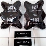 Toyota Alphard pillow accessories, car variations, headrest headrest