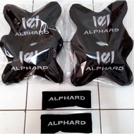 Toyota Alphard Pillow Accessories Variation Car headrest headrest