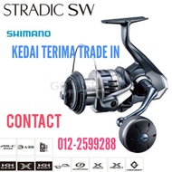 (NEW) 2020 SHIMANO STRADIC SW ORIGINAL SHIMANO🔥