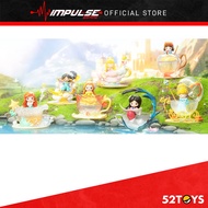 52Toys Disney Princess D-Baby Series [Blind Box / Full Case] 花漾秋千系列 [盲盒 / 端盒]