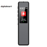 Conference Student Recording MP3 Player Support 128G SD Card with 512Kbps Denoise Recording Work Int