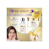 Bio essence  Bio-Bounce Bird Nest Collagen Cleanser  Essence Cream Serum Set