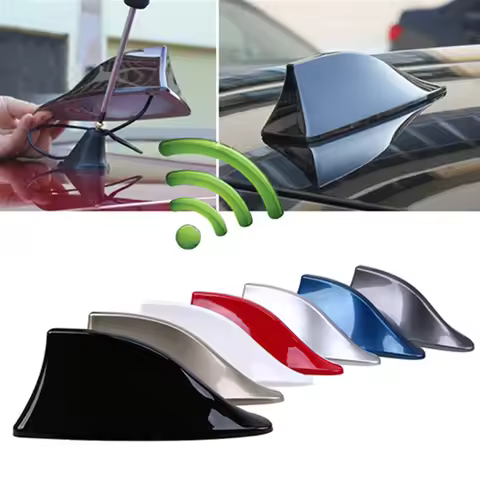 NEW Car Shark Fin Antenna Replacement for bmw X1 E84 F48 F39 X3 E83 F25 G01 F97 X4 F26 G02 F98 X5 E5