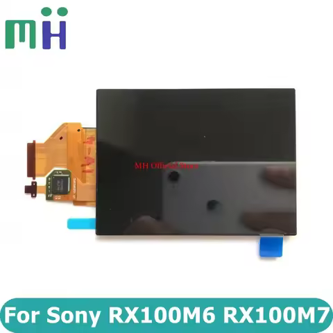 NEW For Sony RX100M6 RX100M7 RX100VI RX100VII LCD Screen Display RX100 VI VII M6 M7 6 7 RX1006 RX100
