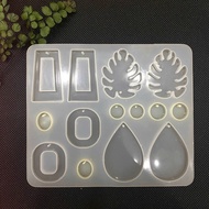 Silicone mold (used 1-3 times)