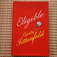 Eligible: A modern retelling of Pride and Prejudice English *Secondhand*