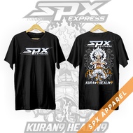 Spx Express Tshirt Jersey | Luffy Gear 5 One Piece