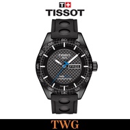 Tissot  PRS 516 POWERMATIC 80 T100.430.37.201.00 / T1004303720100