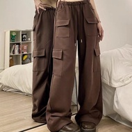 Women's cargo pants Jessy pants cargo Sweatpant Many Pocket pants / cargo / cargo pants / women's ca