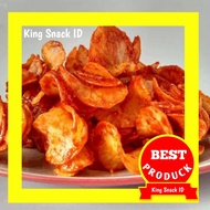 KERIPIK SINGKONG MINANG SPESIAL / SINGKONG PADANG 250 GR / SINGKONG