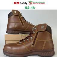 High-top sports safety shoes K2-14