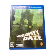 PS Vita Gravity Daze PlayStation Vita Japan Video Game