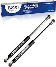 BOXI Qty(2) Tonneau Cover Lift Supports Extended Length 28.3 Inches, Compressed Length 16.77 Inches,