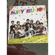 DVD Karaoke PARTY REUNION Original Disc Master Hand 1