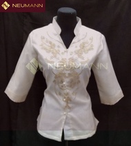 LADIES BARONG PINA ORGANZA (Semi Floral)