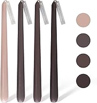 Taper Candle Scented Candles Handmade Dinner Candles Soy Wax Candle Stick - Gift Ideas for Wedding P