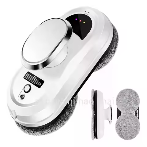 Hot Seller high-rise window cleaning robot for indoor/outdoor vacuum clean glass ultrasonic cleaner 