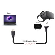 Transfer Adapter Cable for Oculus Quest Link for Steam VR Quest Type-C to USB 3.1 Converter Fast Cha