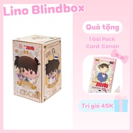 Genuine Blindbox Conan Keychain 30th Wedding Anniversary - LDCX Stuffed Conan Blind Box