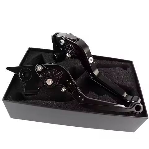 Motorcycle CNC Brake Clutch Levers Handle Levers For KTM RC8/R 2009-2016