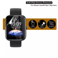 Screen Guard Hydrogel Anti-scratch Xiaomi Amazfit Bip 3 BIP 3 PRO DF STORE