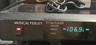 Musical Fidelity T1 FM 調諧器