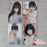 IVE Wonyoung Hapa Kristin R5 Official Photocard
