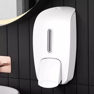 ️Shopaom61 Primo Liquid Soap Dispenser 1 Compartment Capacity 1 Liter Model SD57 Size 10.6x11.9x24.5