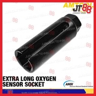 MATA Extra Long Oxygen Sensor Socket Eye 1/2"DR 22mm AMT8859016